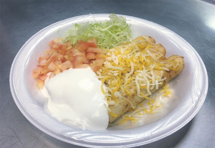 D'Leons Taco Rico Mexican Food in Omaha, NE at Restaurant.com
