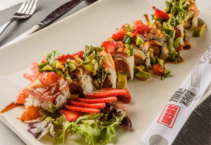Rock N Roll Sushi - Destin in Destin, FL at Restaurant.com