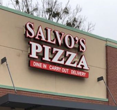 Salvo's Pizza - Hermitage Photo