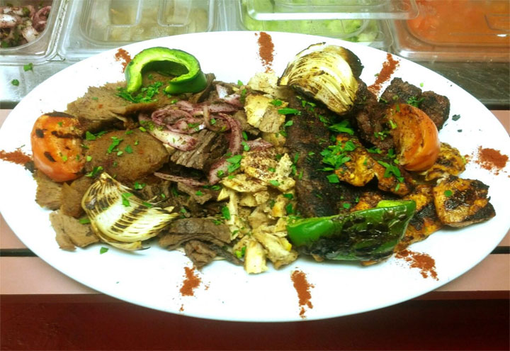 Baladi Restaurant & Bakery in Cincinnati, OH at Restaurant.com