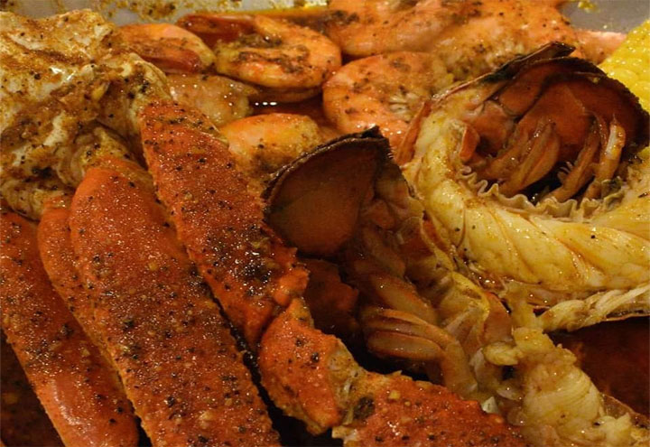 captain crab captain crab