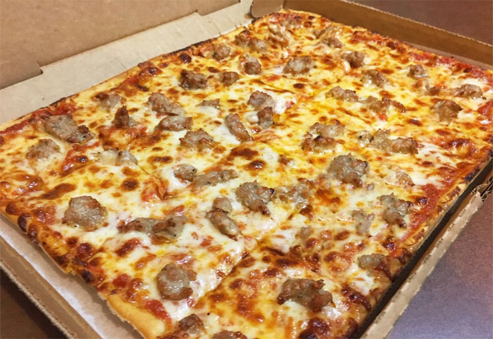 Ledo Pizza in Vienna, VA at Restaurant.com