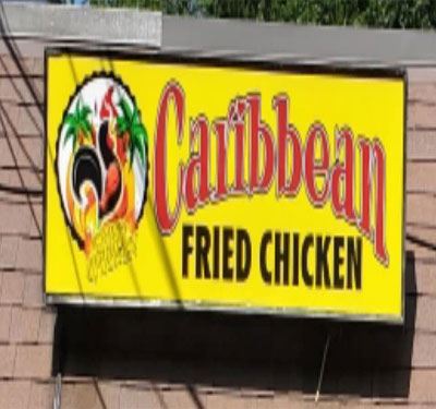 Caribbean Fried Chicken Photo
