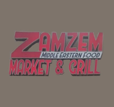 ZamZem Market & Grill Logo