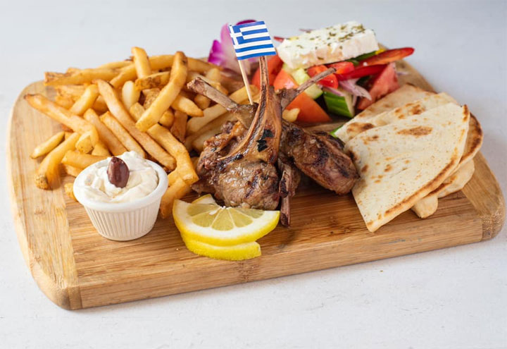 EGM Eat Greek Miami in Miami, FL at Restaurant.com
