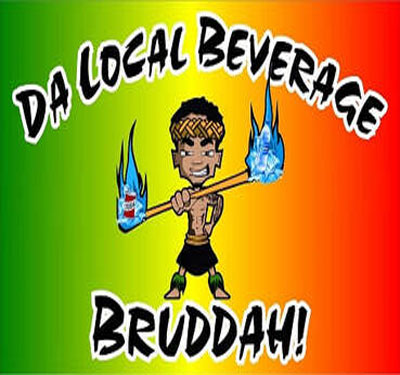 Da Local Beverage Bruddah Logo