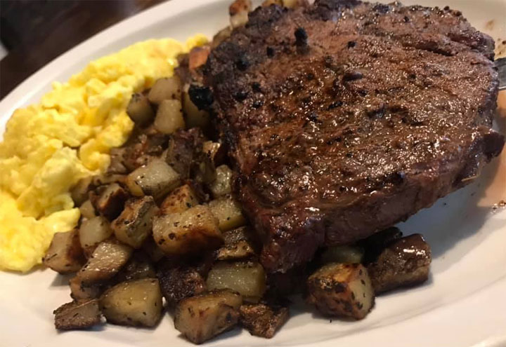 Country Cafe in Porterville, CA at Restaurant.com