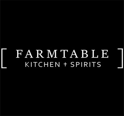 Farmtable Kitchen & Spirits Logo