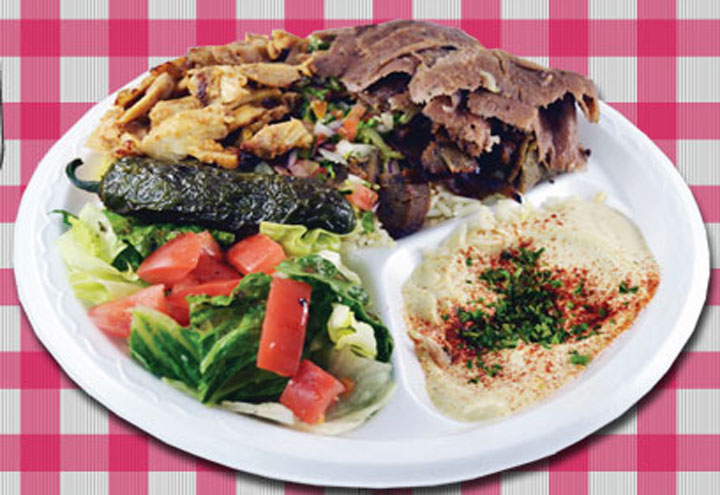The Shawarma Shack in Los Angeles, CA at Restaurant.com