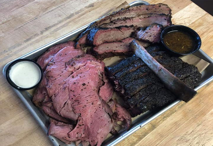 Hank's Texas Barbecue in Denver, CO at Restaurant.com
