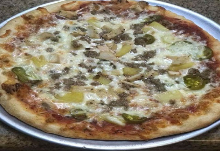 Zulos Pizza in Jacksonville, FL at Restaurant.com