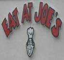 Eat at Joe's Logo