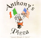 Anthony's Pizza VI Logo