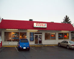 Anthony's Pizza VI in Charles Town, WV at Restaurant.com