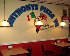Anthony's Pizza VII in Martinsburg, WV at Restaurant.com
