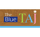 Blue Taj Cuisine of India Logo