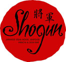  - $10 Gift Certificate For $4 at Shogun Japenese Seafood & Steakhouse -located in the Woodlands Resort.