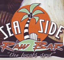 Seaside Raw Bar Logo
