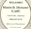 Ranch House Cafe Logo