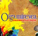 Colombian Cuisine Oiga, Mire, Vea Logo