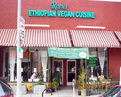 Rahel Ethiopian Vegan Cuisine in Los Angeles, CA at Restaurant.com