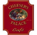 Cheeser's Palace Cafe Logo