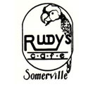 Rudy's Cafe Logo