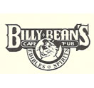 Billy Beans Cafe and Pub Logo