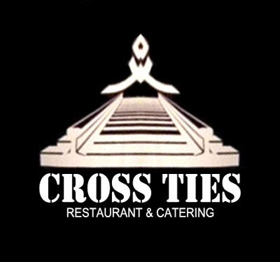 Cross Ties Restaurant & Catering Logo
