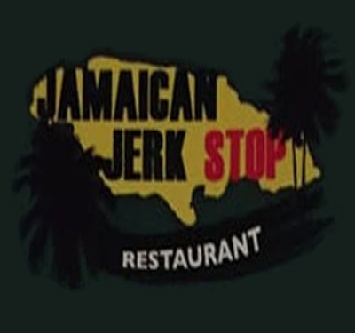 Jamaican Jerk Stop Logo