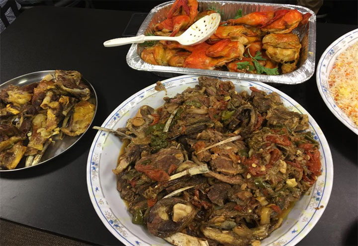 Yemen Gate Restaurant in Cleveland, OH at Restaurant.com