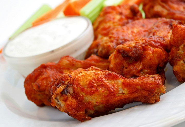 Detroit Buffalo Wings & Pizza in Detroit, MI at Restaurant.com