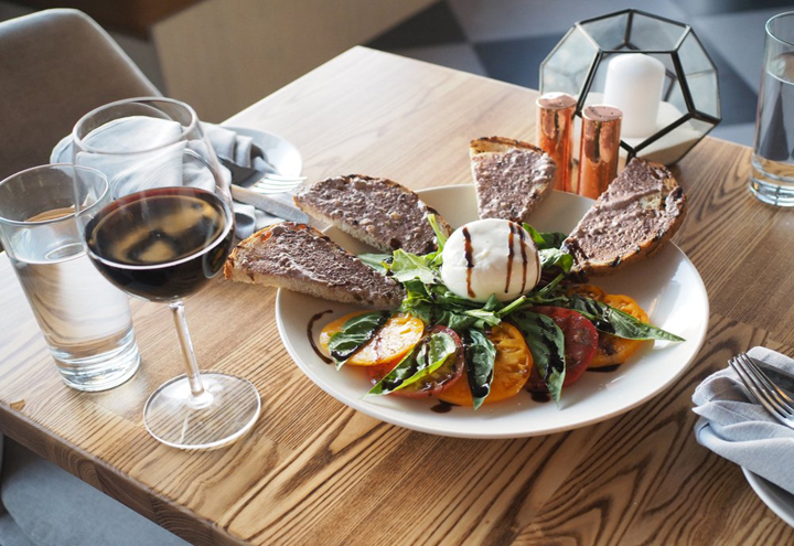 Riviera House in Redondo Beach, CA at Restaurant.com