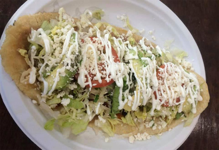 Fuentes Taqueria in Prosser, WA at Restaurant.com