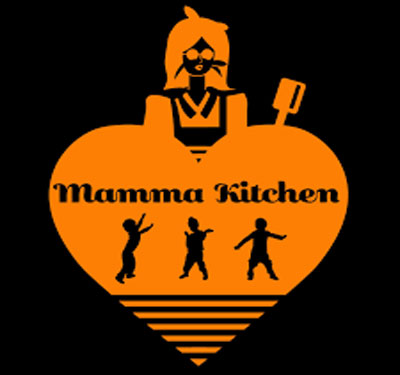 Mamma Kitchen Logo