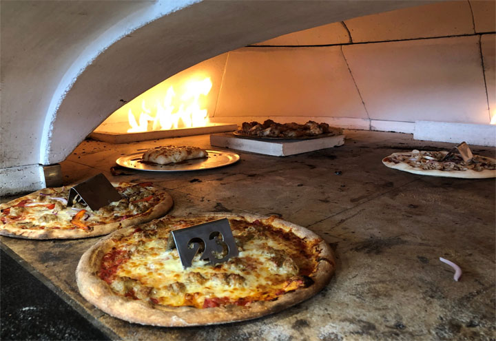 RedBrick Pizza Kitchen - Milwaukee in Milwaukee, WI at Restaurant.com