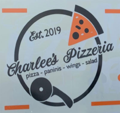 Charlee's Pizzeria Logo