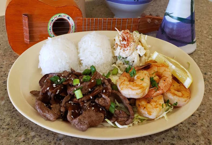 IMUA Hawaiian Style Restaurant in Lewiston, ID at Restaurant.com