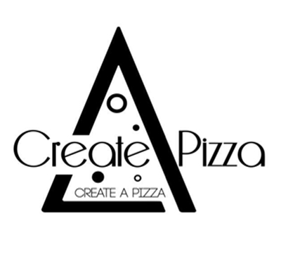 Create A Pizza Logo