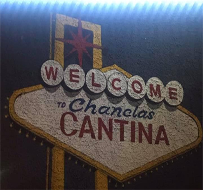 Chanclas Cantina Logo