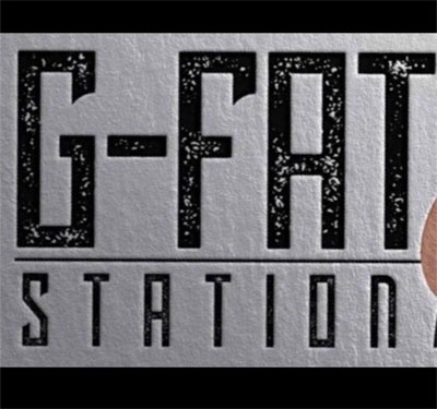 G Fat Station Logo