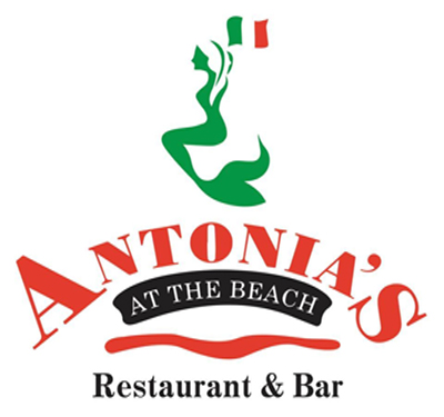 Antonia's at the Beach Logo