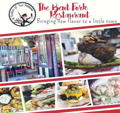  - Save $9 to $60 on Gift Certificates at The Bent Fork.
