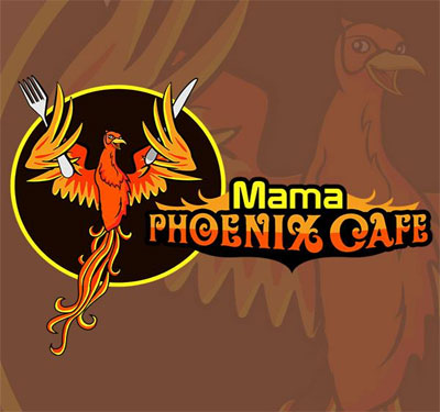Mama Phoenix Cafe Logo