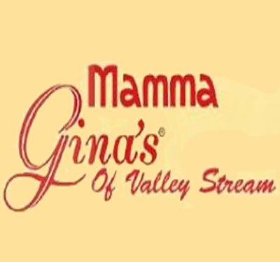 Mamma Gina's Logo