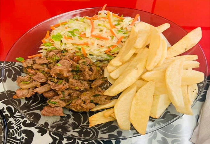 Africana Cuisine in Federal Way, WA at Restaurant.com