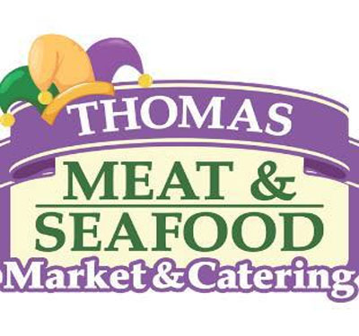 Thomas Meat & Seafood Market & Catering Logo
