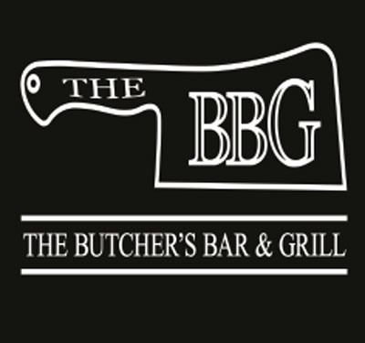 The BBG - Temporarily Closed Logo