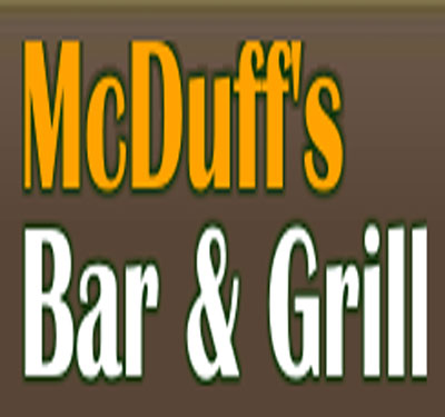 McDuff's Eatery & Pub Logo