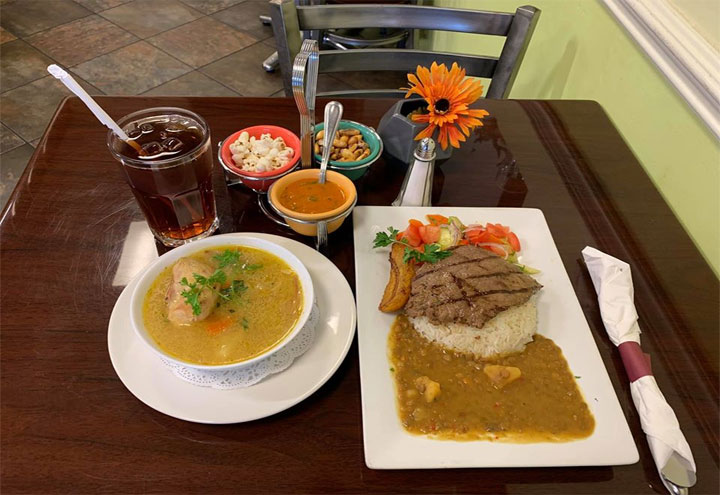 Las Americas Grill in Chicago, IL at Restaurant.com